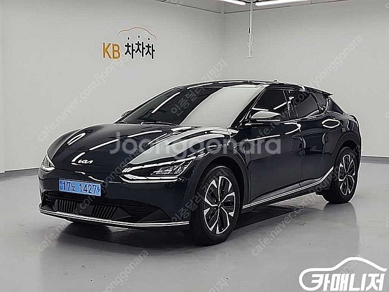[기아]EV6 스탠다드 AWD 에어 ★중고차★중고차매입...--0