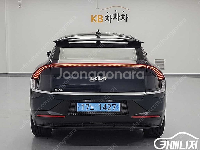 [기아]EV6 스탠다드 AWD 에어 ★중고차★중고차매입...--3