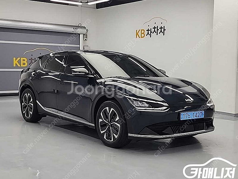 [기아]EV6 스탠다드 AWD 에어 ★중고차★중고차매입...--4