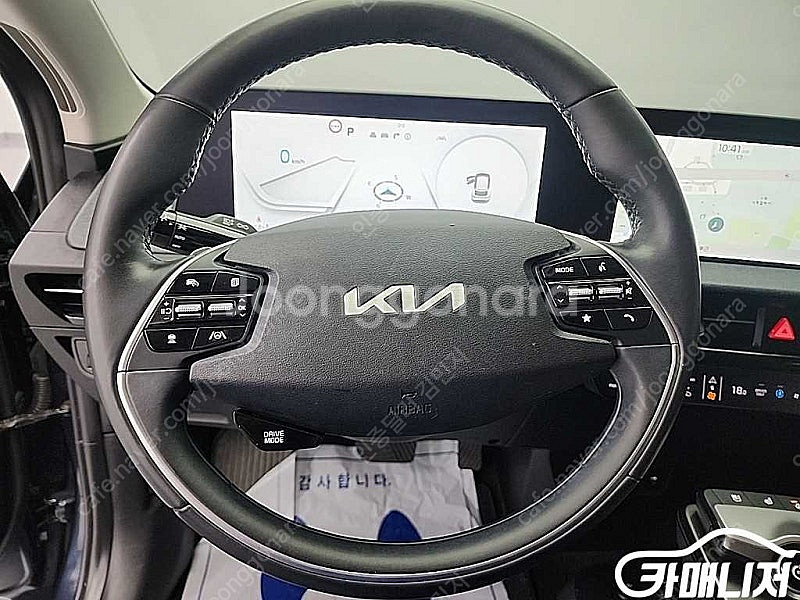 [기아]EV6 스탠다드 AWD 에어 ★중고차★중고차매입...--9