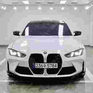BMW M3 중고 BMW M3 중고차 할부 2025년식 5,983km M3 세단 컴패티션 M xDrive 중고차구매