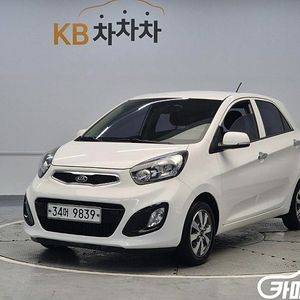 올 뉴 모닝 디럭스 2014 년 중고차◆전액할부◆중고차리스◆중고렌트◆