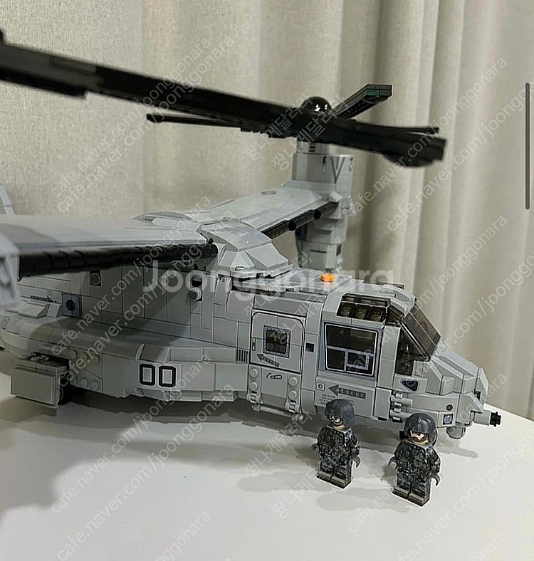 레고 밀리터리 브릭매니아 brickmania 복원품 오...--0