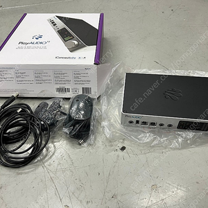 iConnectivity PlayAUDIO12 오디오인터페이스