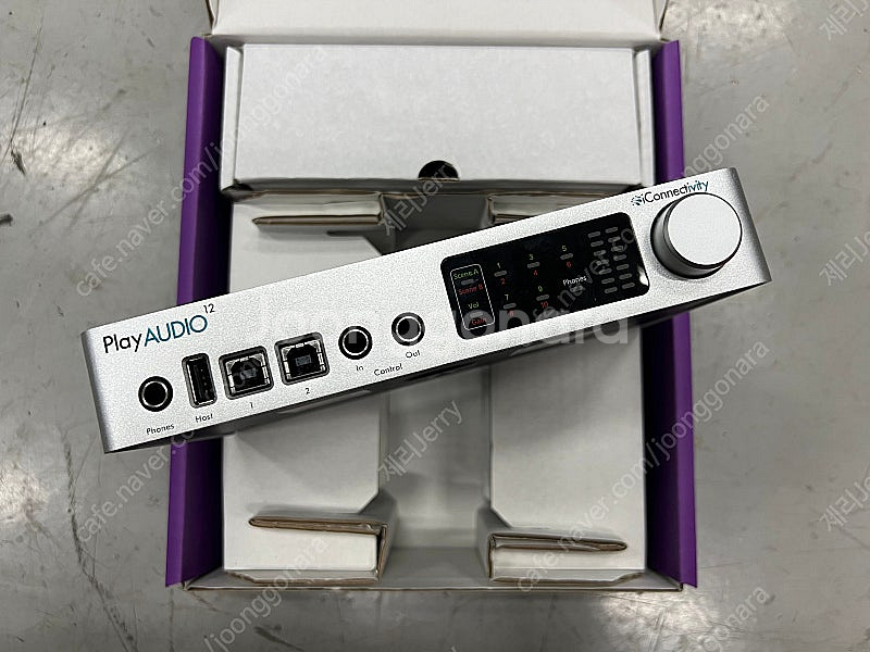 iConnectivity PlayAUDIO12 오디오인...--1