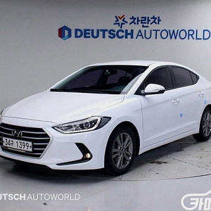 현대 아반떼 AD 1.6 GDI 스마트 스페셜 중고 아반떼 AD 1.6 GDI 스마트 스페셜 중고차