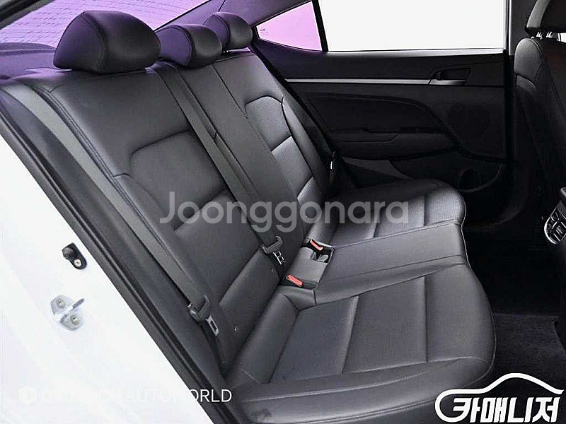 현대 아반떼 AD 1.6 GDI 스마트 스페셜 중고 아...--3