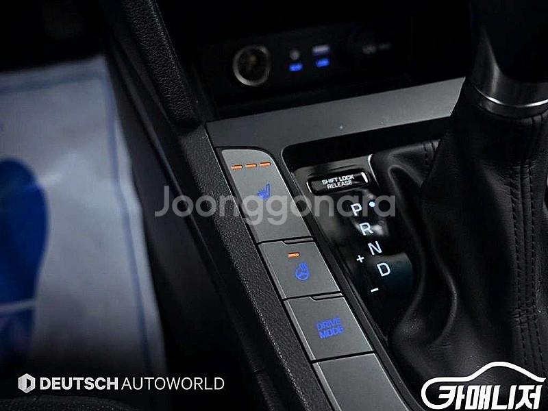 현대 아반떼 AD 1.6 GDI 스마트 스페셜 중고 아...--8