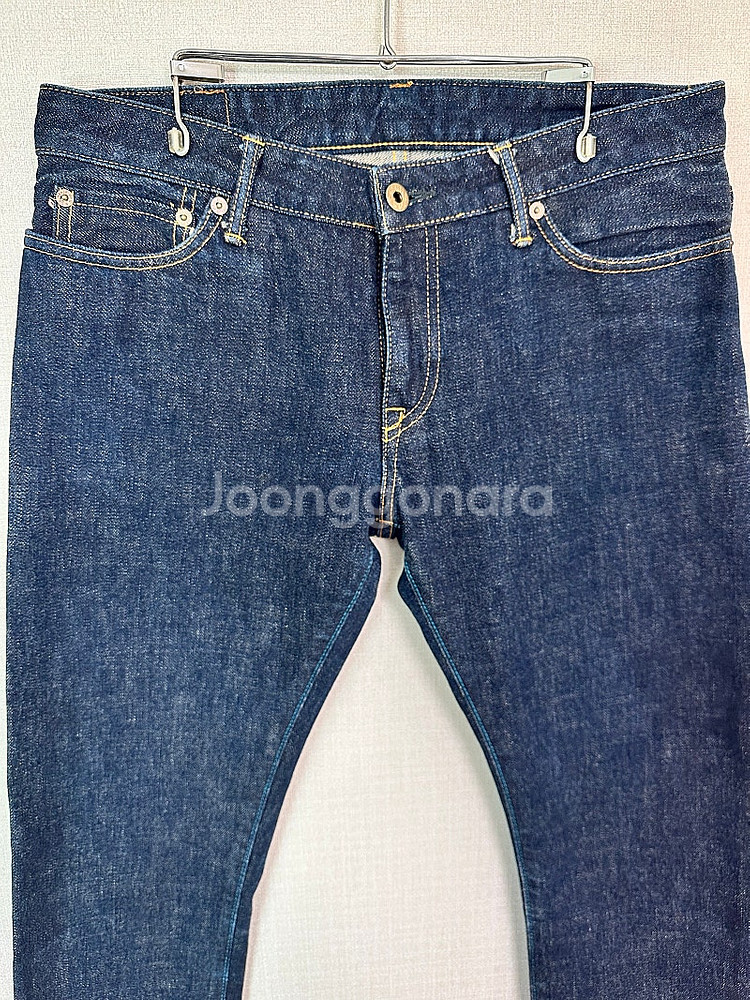 재팬블루진(JAPAN BLUE JEANS) / 슬림셀비...--2