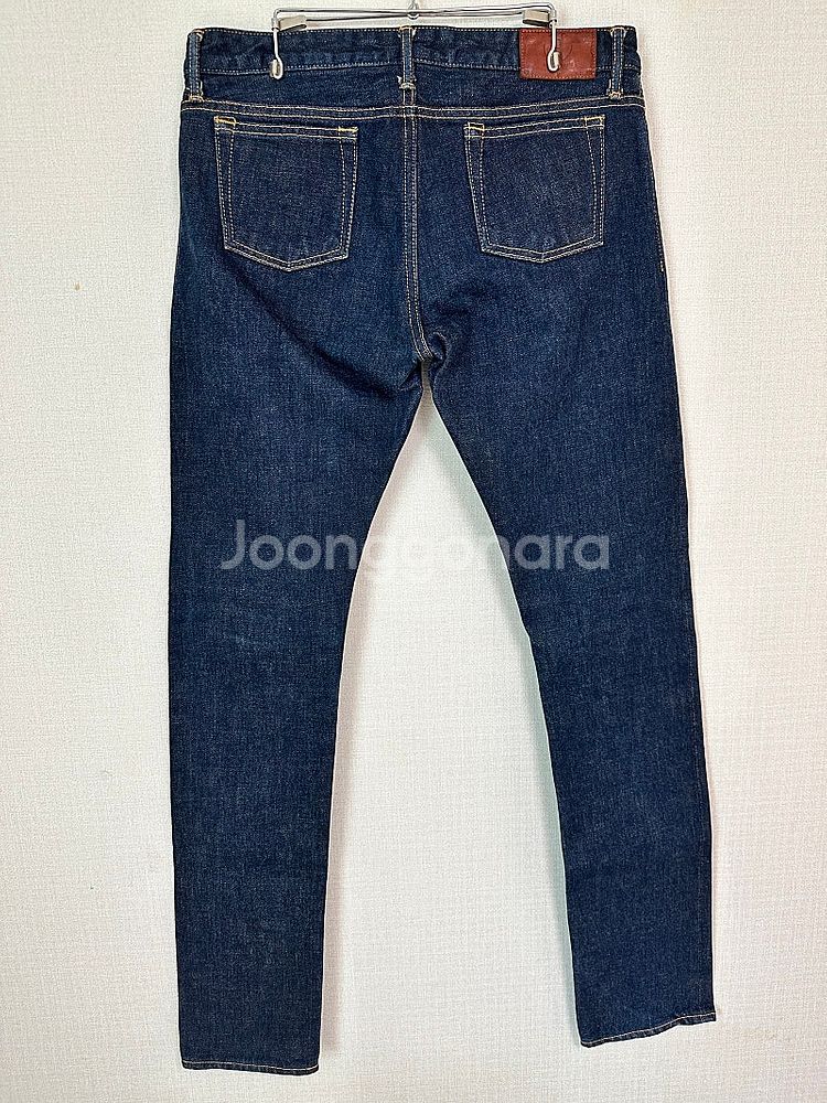 재팬블루진(JAPAN BLUE JEANS) / 슬림셀비...--4