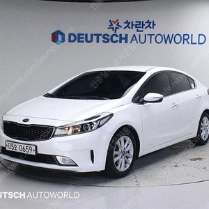 K3 중고차 시세 흰색 2016년식 76,646km 1.6 GDI 트렌디 기본형 개인사업자 차량구매