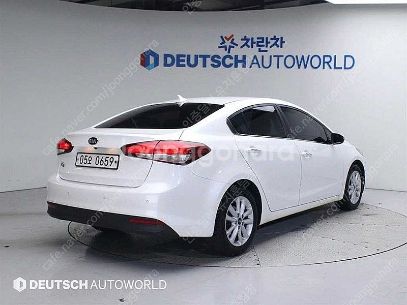 K3 중고차 시세 흰색 2016년식 76,646km 1...--3