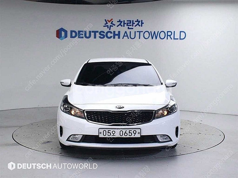 K3 중고차 시세 흰색 2016년식 76,646km 1...--4