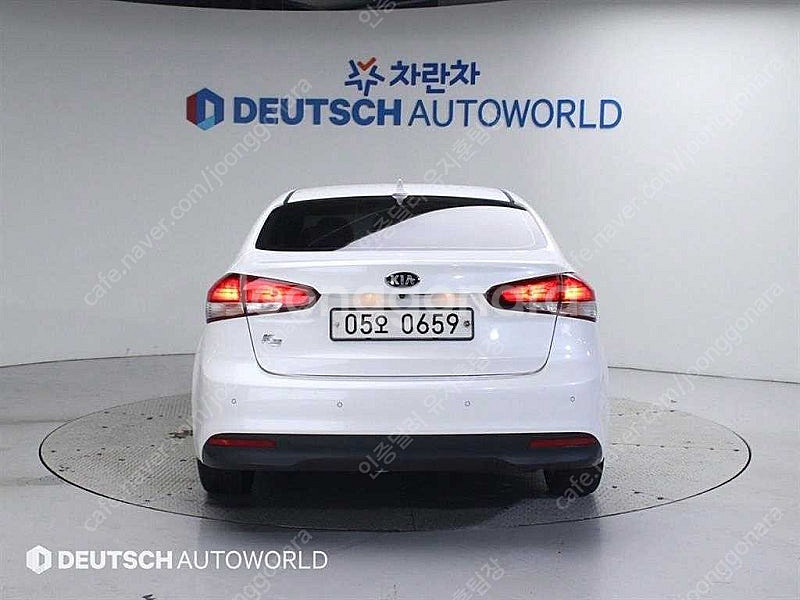 K3 중고차 시세 흰색 2016년식 76,646km 1...--5