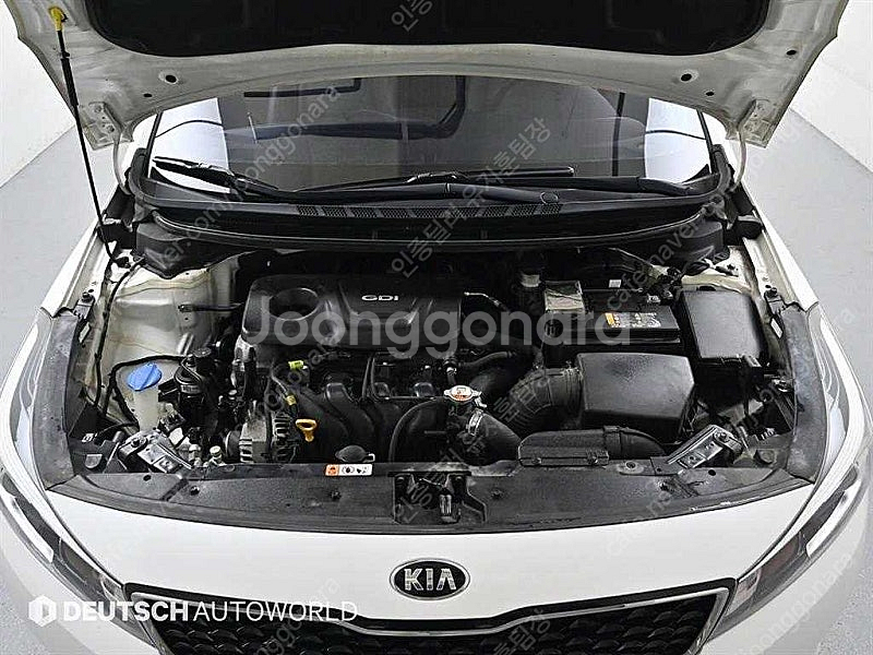K3 중고차 시세 흰색 2016년식 76,646km 1...--7