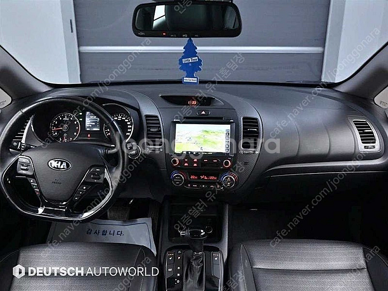 K3 중고차 시세 흰색 2016년식 76,646km 1...--8