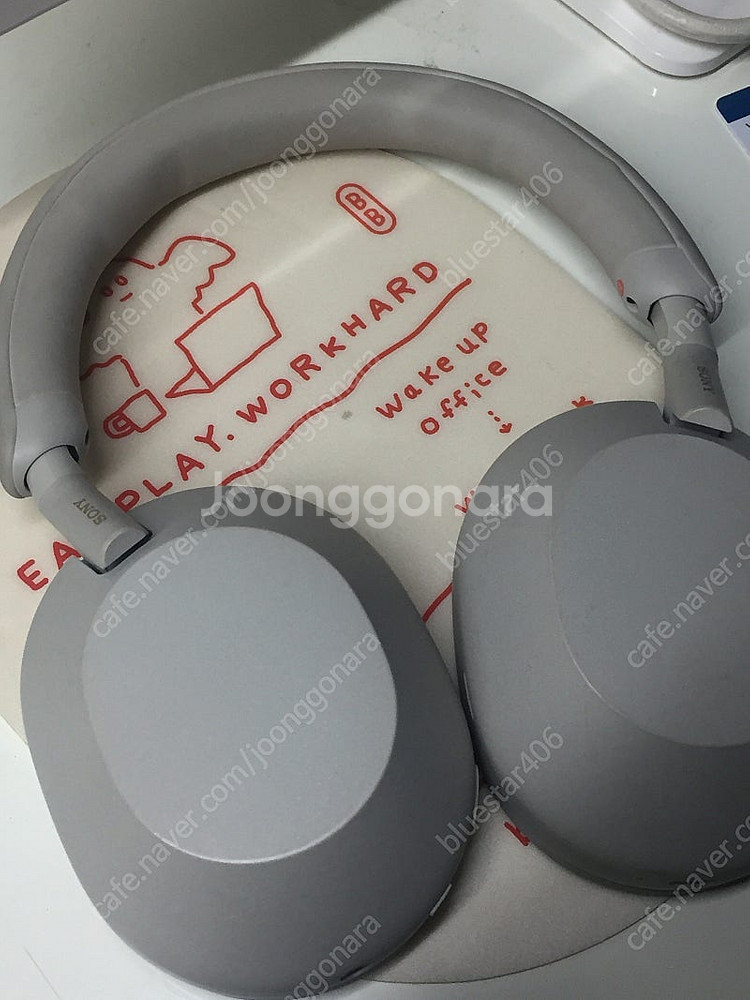 소니 WH-1000XM5 헤드폰 판매합니다!--0