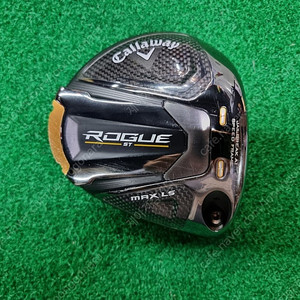Callaway 켈러웨이 로그ST MAX LS 드라이버 헤드