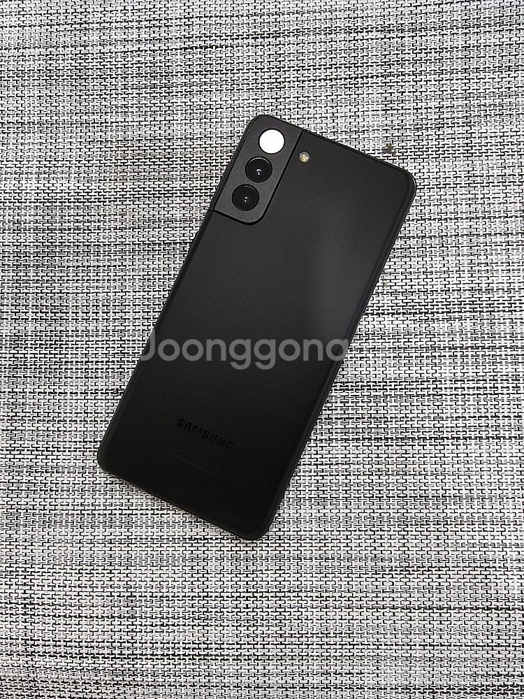 (무잔상) 갤럭시 S21플러스 256G 블랙 21년 3...--0