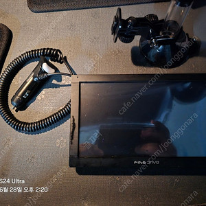 파인드라이브 q300s 네비게이션 팝니다