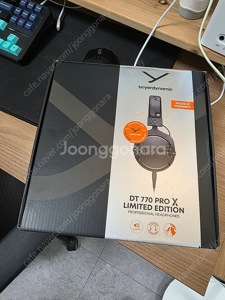 DT770 PRO X Limited Edition 풀박...--0