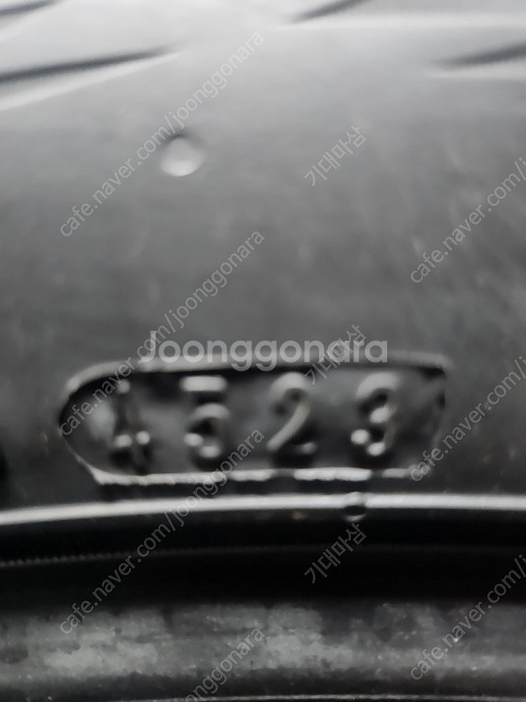 넥센 225 55 18 타이어팝니다--1