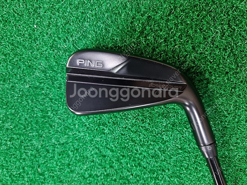 한국정품 PING 핑 18도 2번 i크로스오버--0