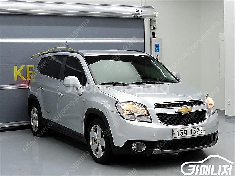 [쉐보레]올란도 LTZ 프리미엄 ★할부★리스★전액할부★카드★탁송★24시간 상담 가능합니다★--3