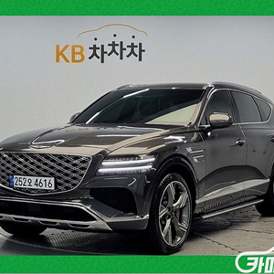 [제네시스]GV80 가솔린 3.5T AWD (5인승) 2024 년 휘발유 중고 중고차 전액할부☆중고차리스☆중고차수출