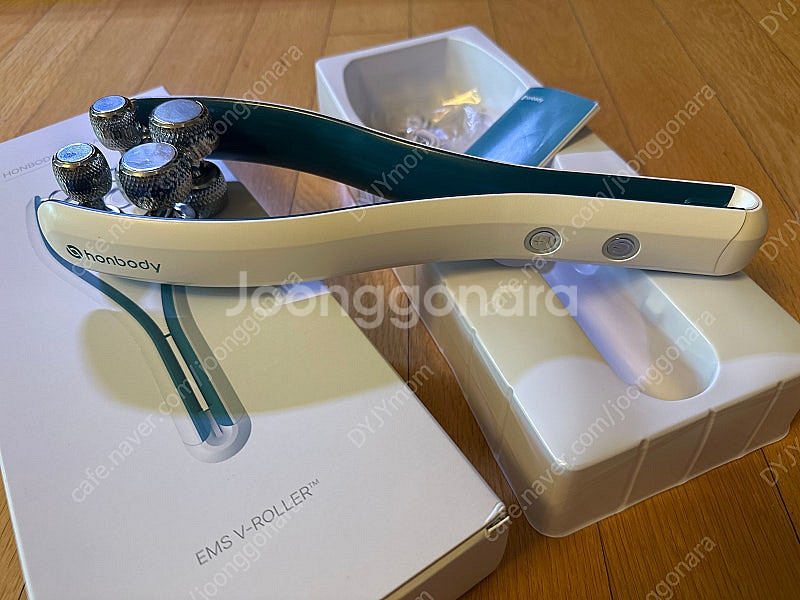 혼바디 EMS 롤러 HONBODY EMS V-ROLLE...--0
