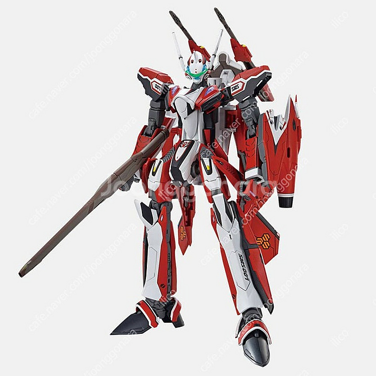 HG 1/100 YF-29 듀란달 발키리 / 델피 데칼...--2