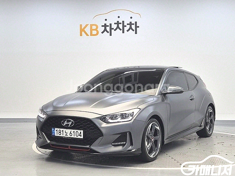 벨로스터(JS) 1.6 터보 스포츠 코어 2020 년 ...--0
