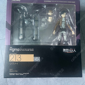 진격의 거인 figma 피그마 리바이