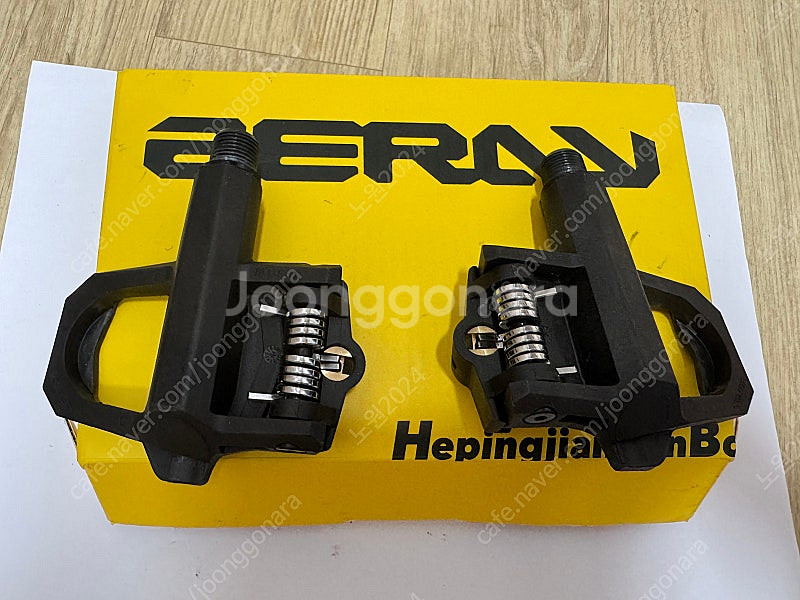 ZERAY 로드 자전거 클릿 페달 ZP-115--2