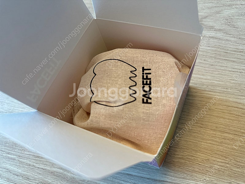 FACEFIT 페이스핏 실리콘 괄사 마사지기--2