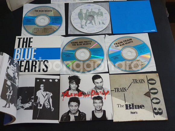 THE BLUE HEARTS 블루하츠 앨범 SUPER ...--5