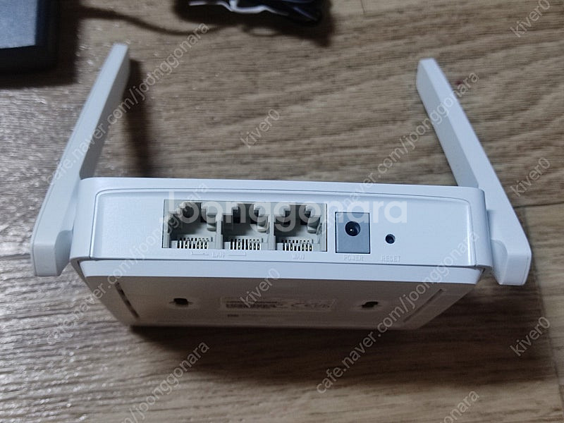 머큐시스 MW301R 유무선공유기(반값택포5천)--1