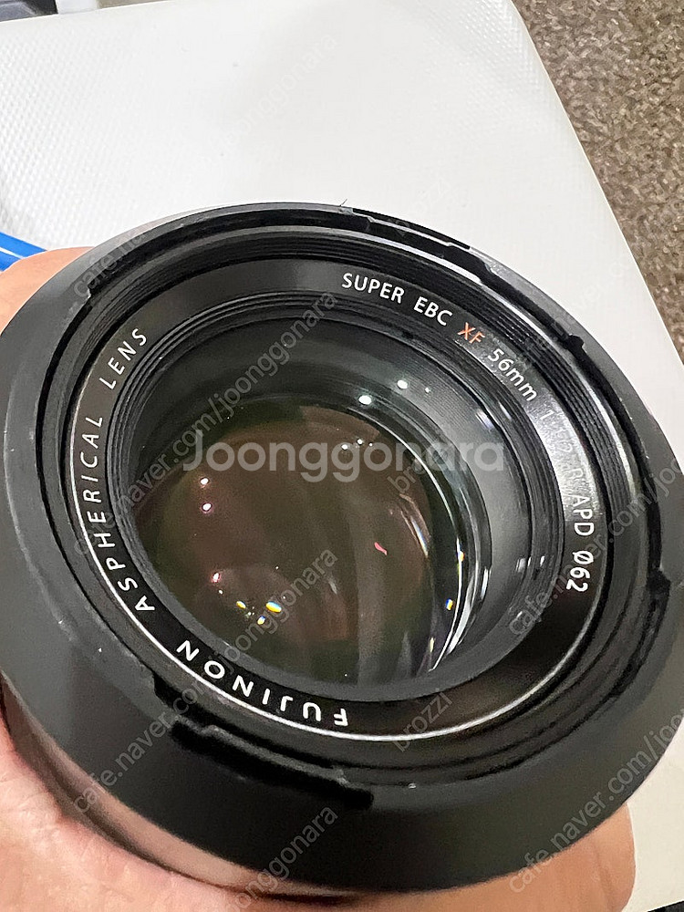 후지필름 xf 56mm f1.2 apd--2