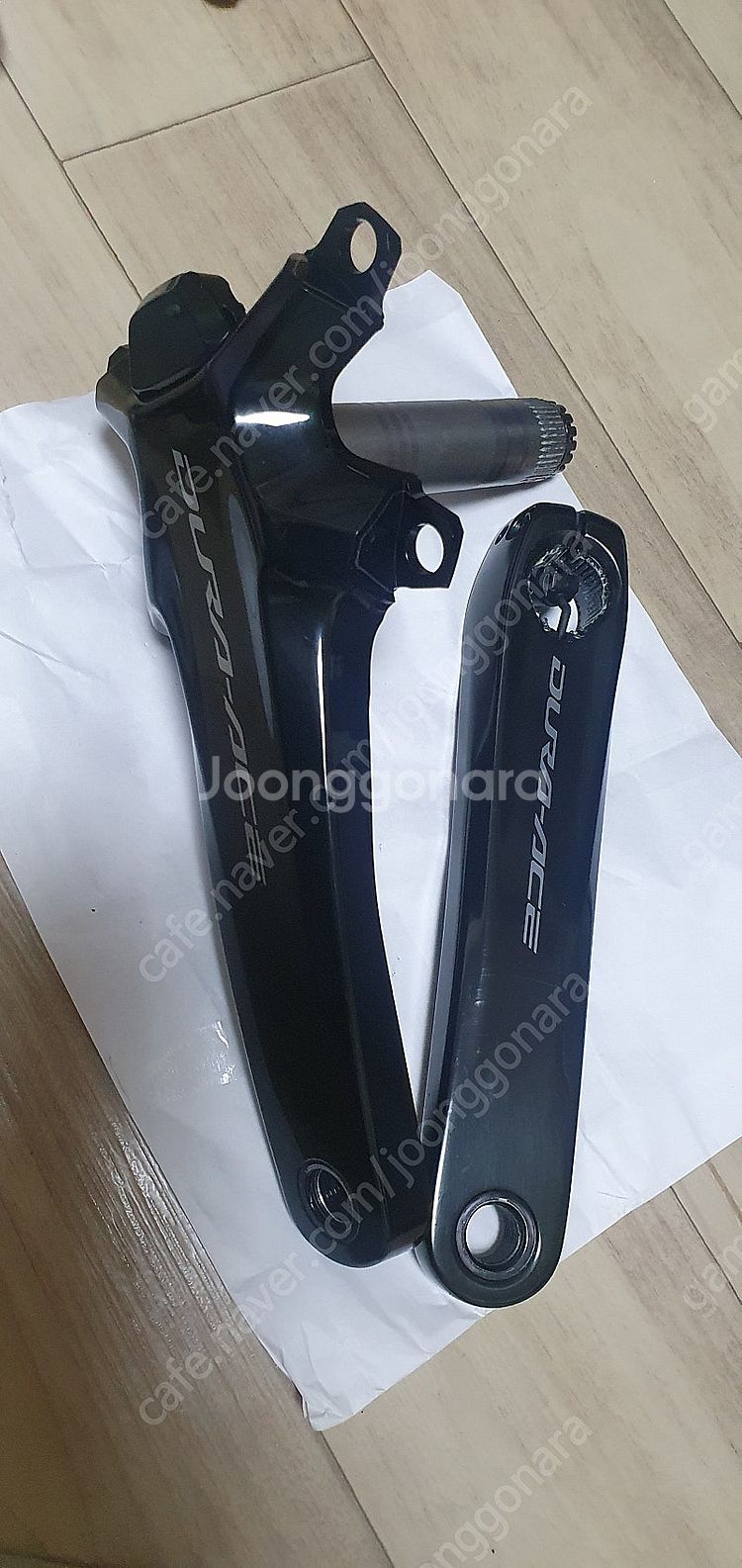듀라에이스 크랭크암 양발 파워미터 R9200-P 170...--0