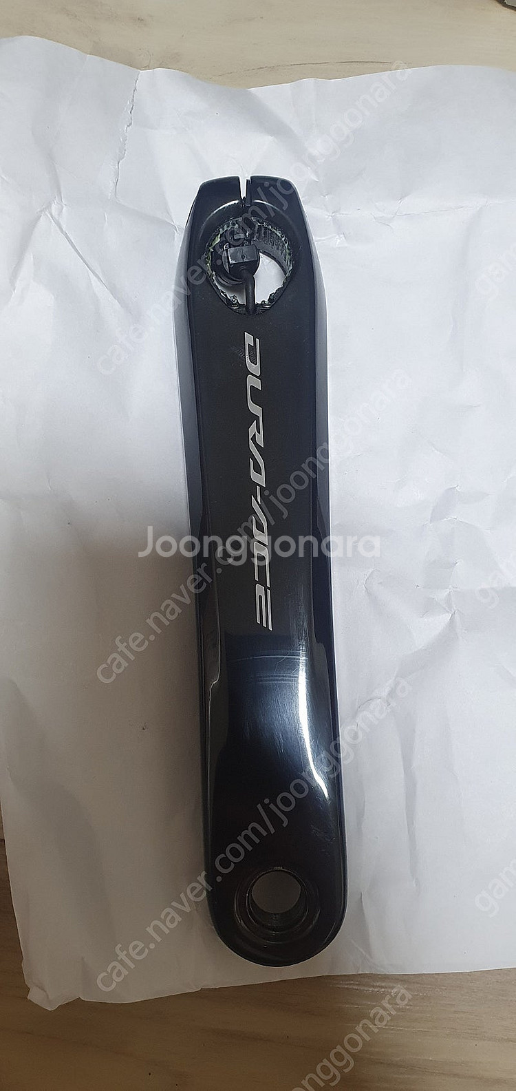 듀라에이스 크랭크암 양발 파워미터 R9200-P 170...--3