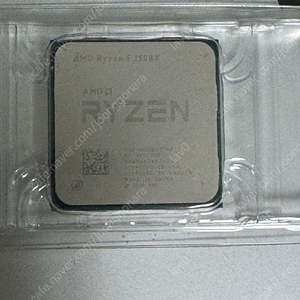 AMD 라이젠5 3500x CPU & 화이트 공랭쿨러 세트 판매합니다.