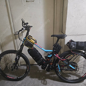 MTB 전기자전거