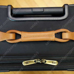 하트만 캐리어 / Hartmann Belting leather carrier