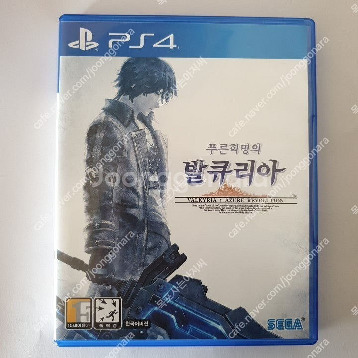 [전남 목포]플스4 PS4 게임 5장 일괄 발큐리아 밤...--1