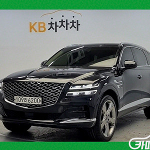 [제네시스]GV80 가솔린 3.5T AWD (5인승) 2020 년 휘발유 중고 중고차 전액할부☆중고차리스☆중고차수출