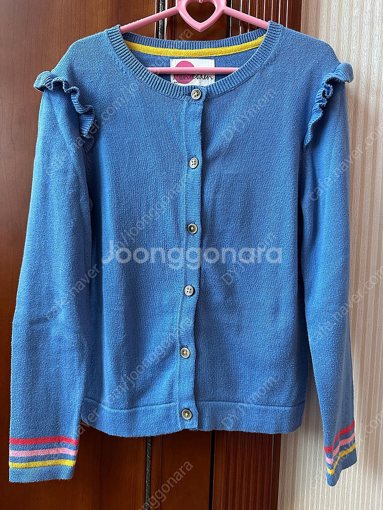 Mini Boden 미니 보덴 가디건 6-7Y (122...--0