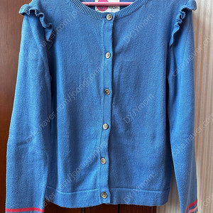 Mini Boden 미니 보덴 가디건 6-7Y (122cm) 각각 15,000원