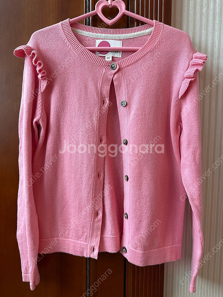Mini Boden 미니 보덴 가디건 6-7Y (122...--3