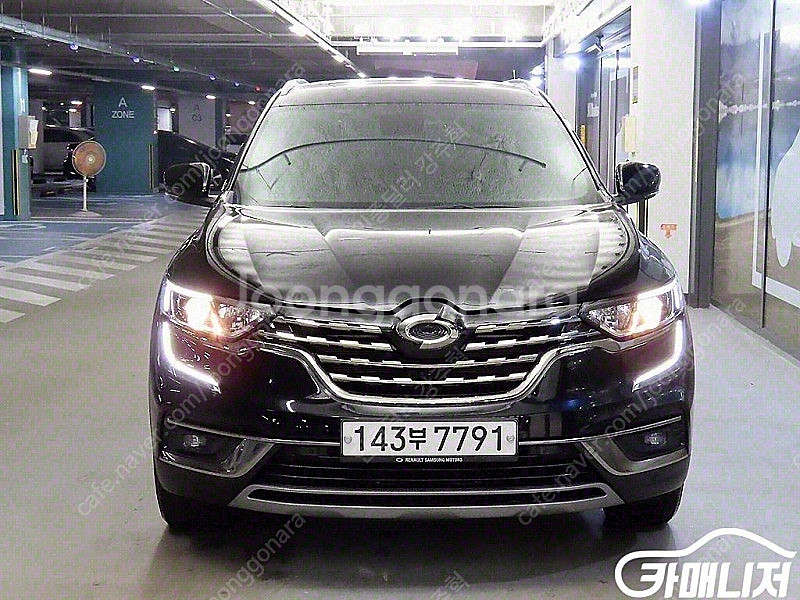 [르노코리아(삼성)]더뉴QM6 2.0 LPe RE 2W...--2