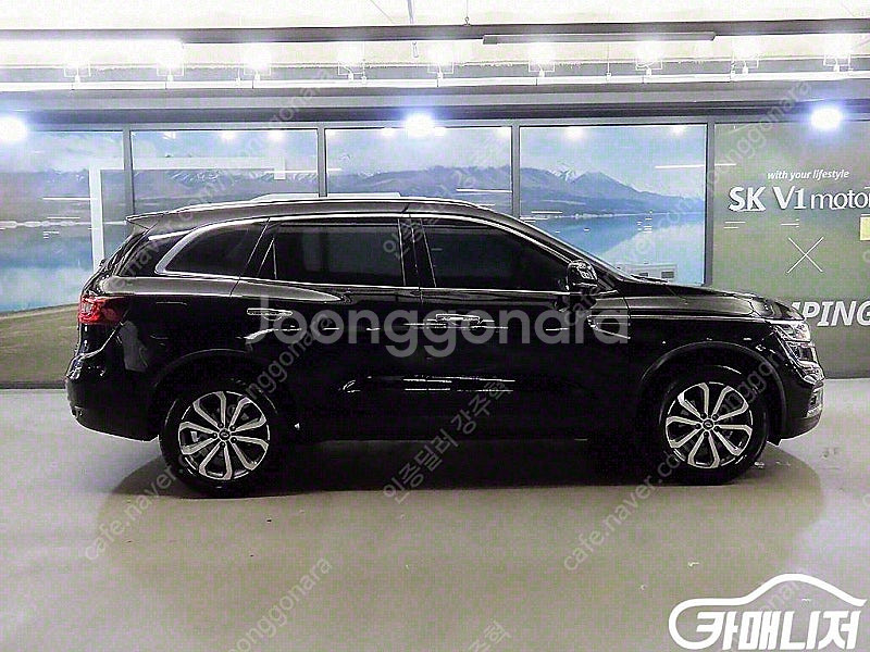 [르노코리아(삼성)]더뉴QM6 2.0 LPe RE 2W...--3